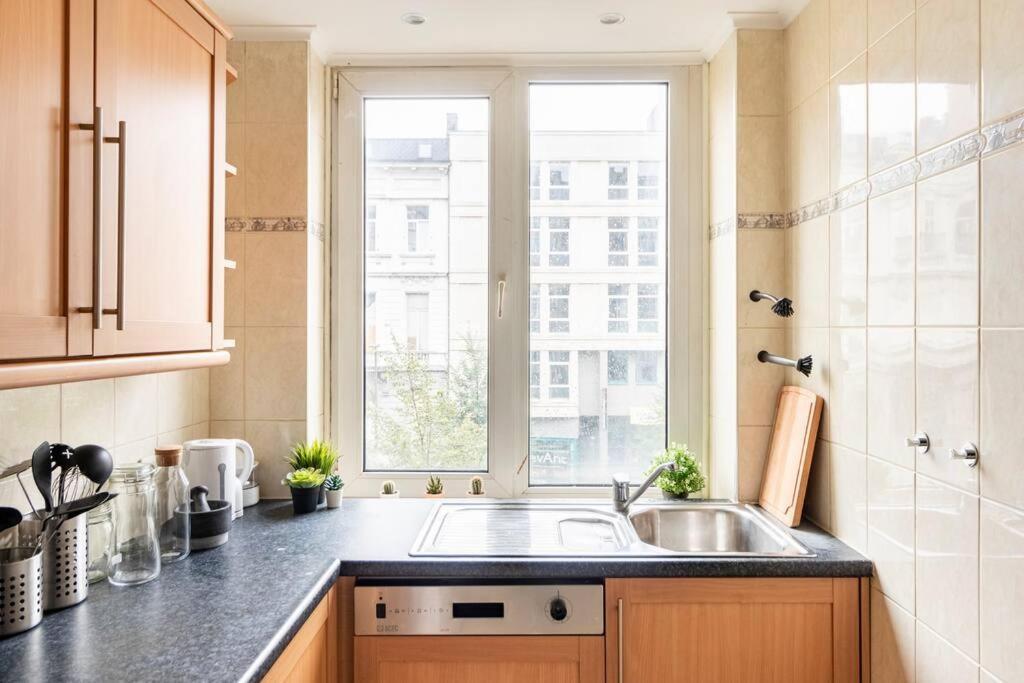 Apartament Cosy Apart Antwerp City Center1 Zewnętrze zdjęcie