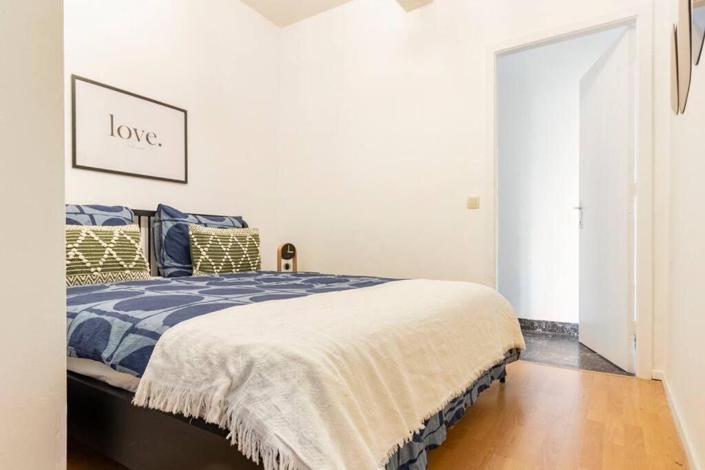 Apartament Cosy Apart Antwerp City Center1 Zewnętrze zdjęcie