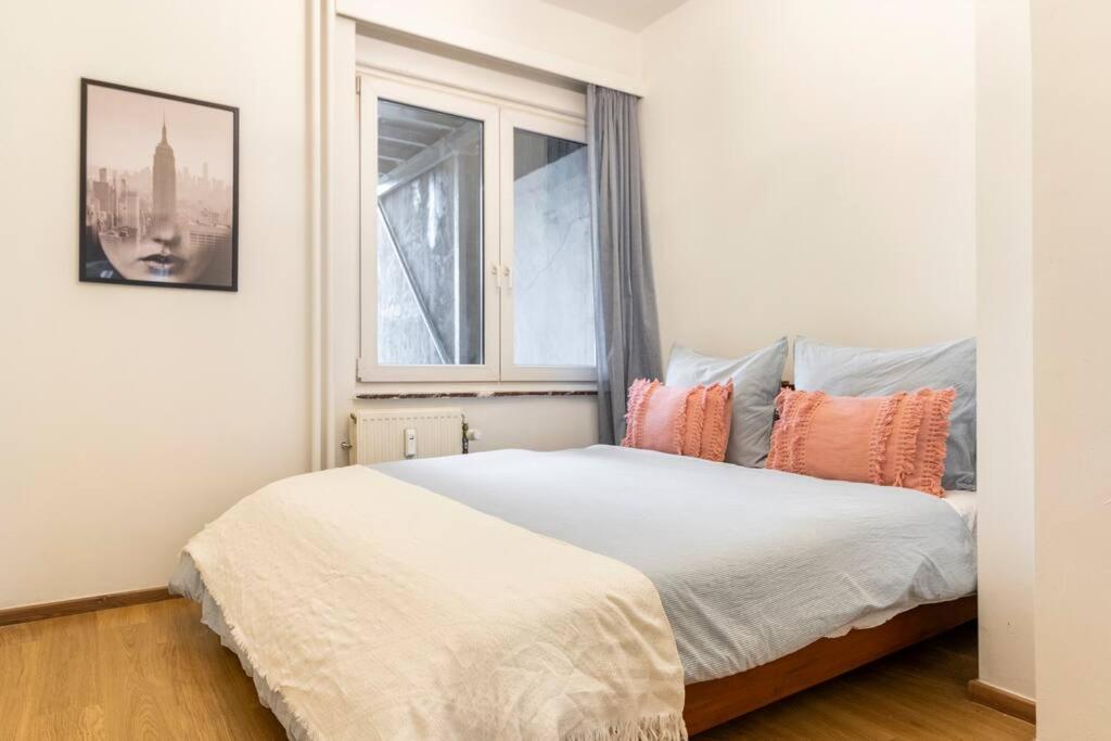 Apartament Cosy Apart Antwerp City Center1 Zewnętrze zdjęcie