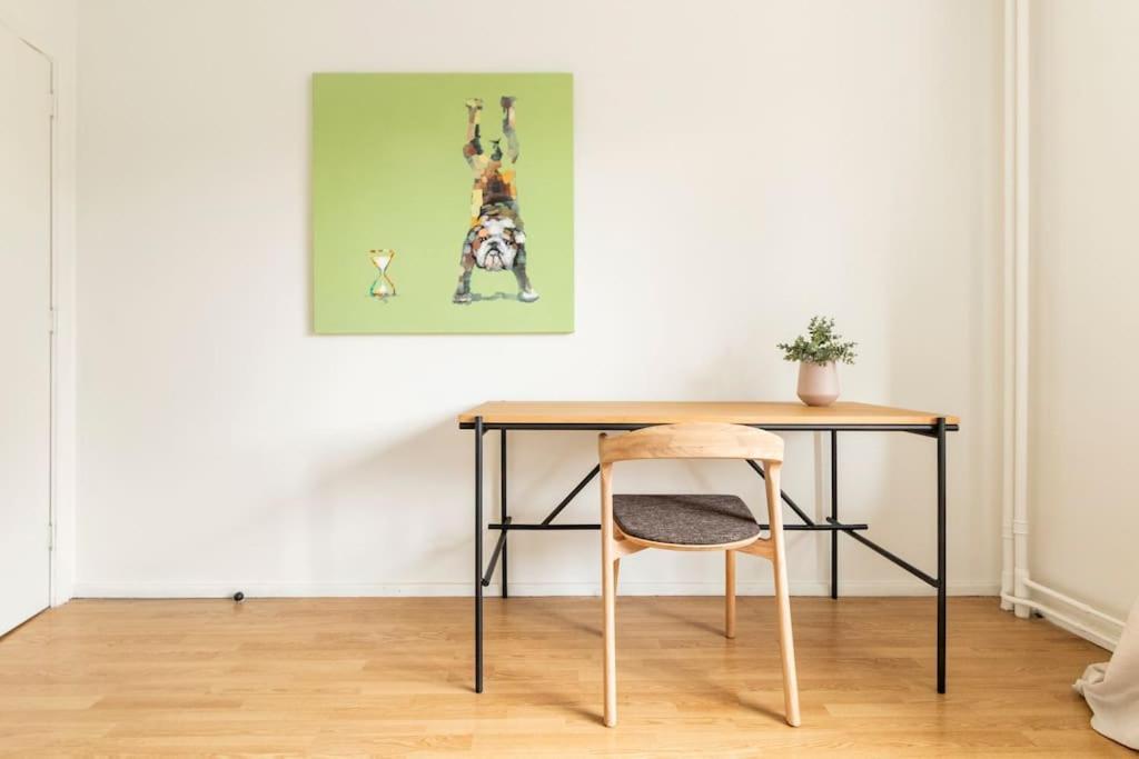 Apartament Cosy Apart Antwerp City Center1 Zewnętrze zdjęcie
