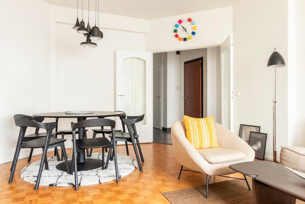 Apartament Cosy Apart Antwerp City Center1 Zewnętrze zdjęcie